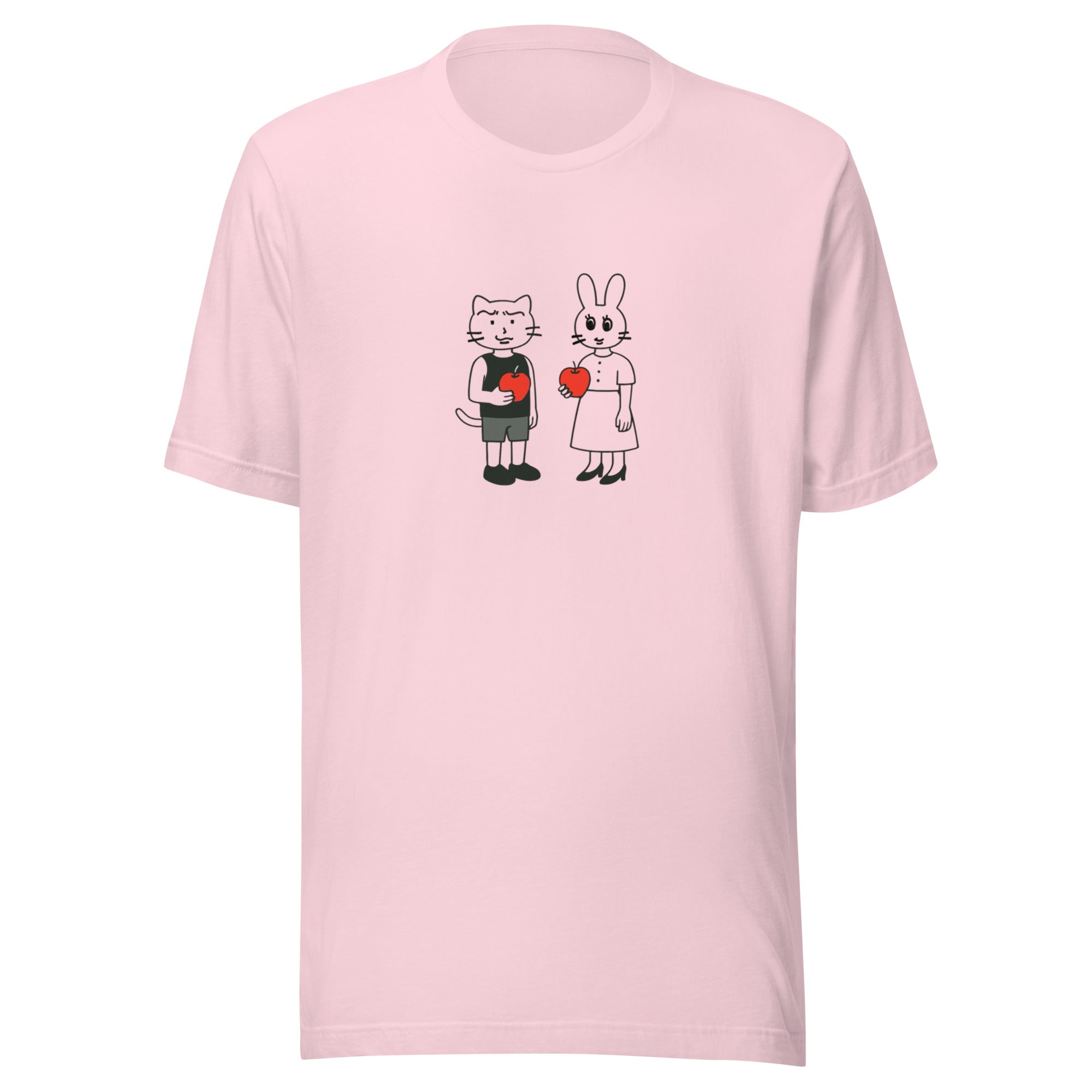 An Apple a Day. Unisex t-shirt – EverybodyLoves MASAO